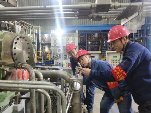 最美 敬業(yè)福 ,堅(jiān)守崗位的石化青年最美