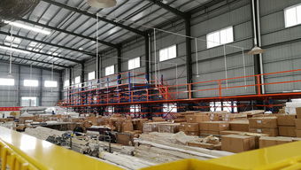 4大優(yōu)勢(shì),讓懸臂閣樓貨架成為佛山建材廠倉儲(chǔ)貨架的優(yōu)選