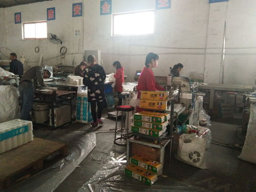 衛(wèi)生紙機(jī)器需要幾臺(tái)設(shè)備可以生產(chǎn)出成品