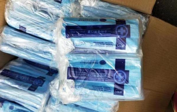 全國(guó)公安機(jī)關(guān)重拳出擊 查扣假劣口罩與衛(wèi)生材料超1630萬只